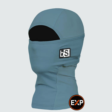 Kids' Expedition Hood Balaclava | Solids BlackStrap Nautical #color_nautical