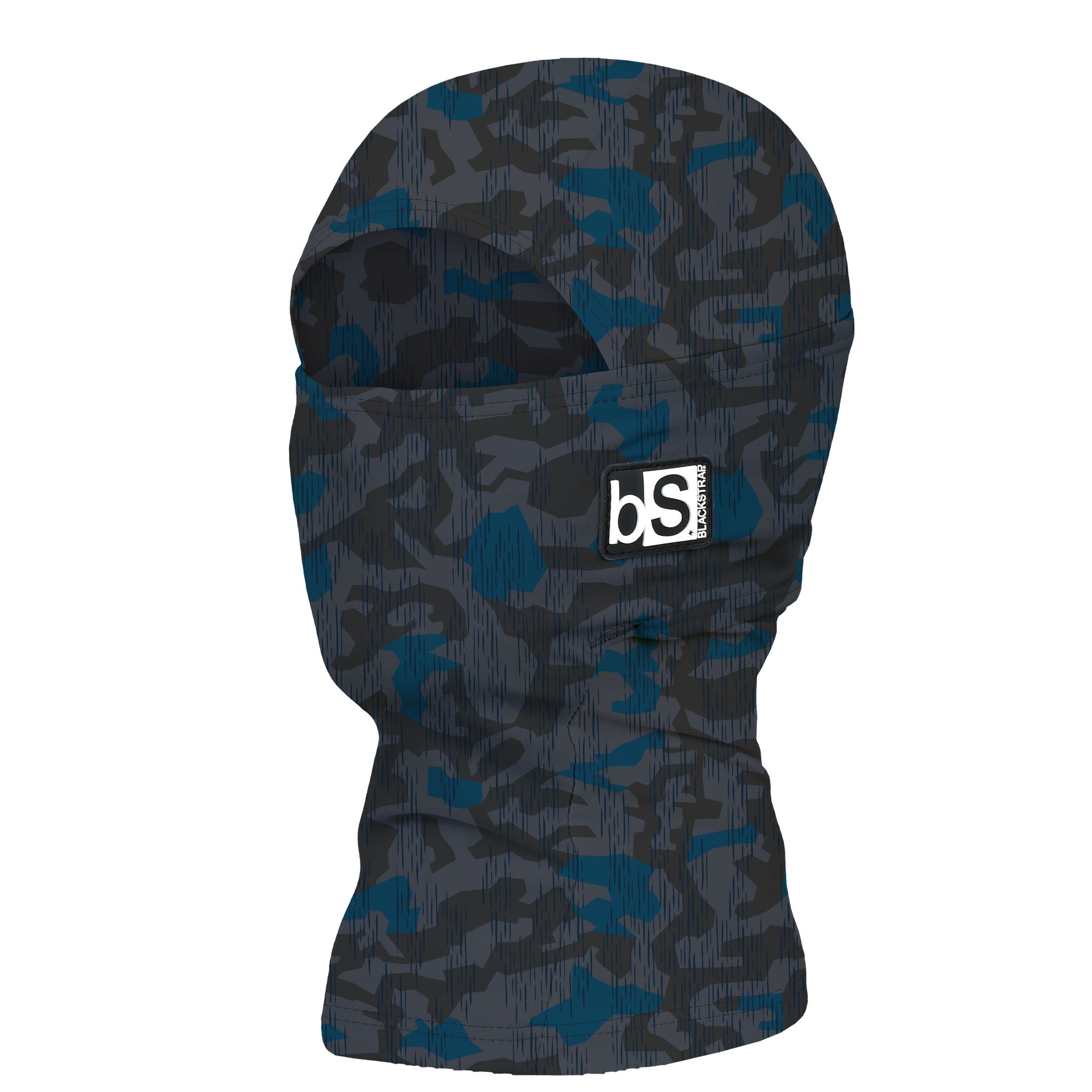 Kids' Hood Balaclava | Prints BlackStrap Frontline Slate #color_frontline slate