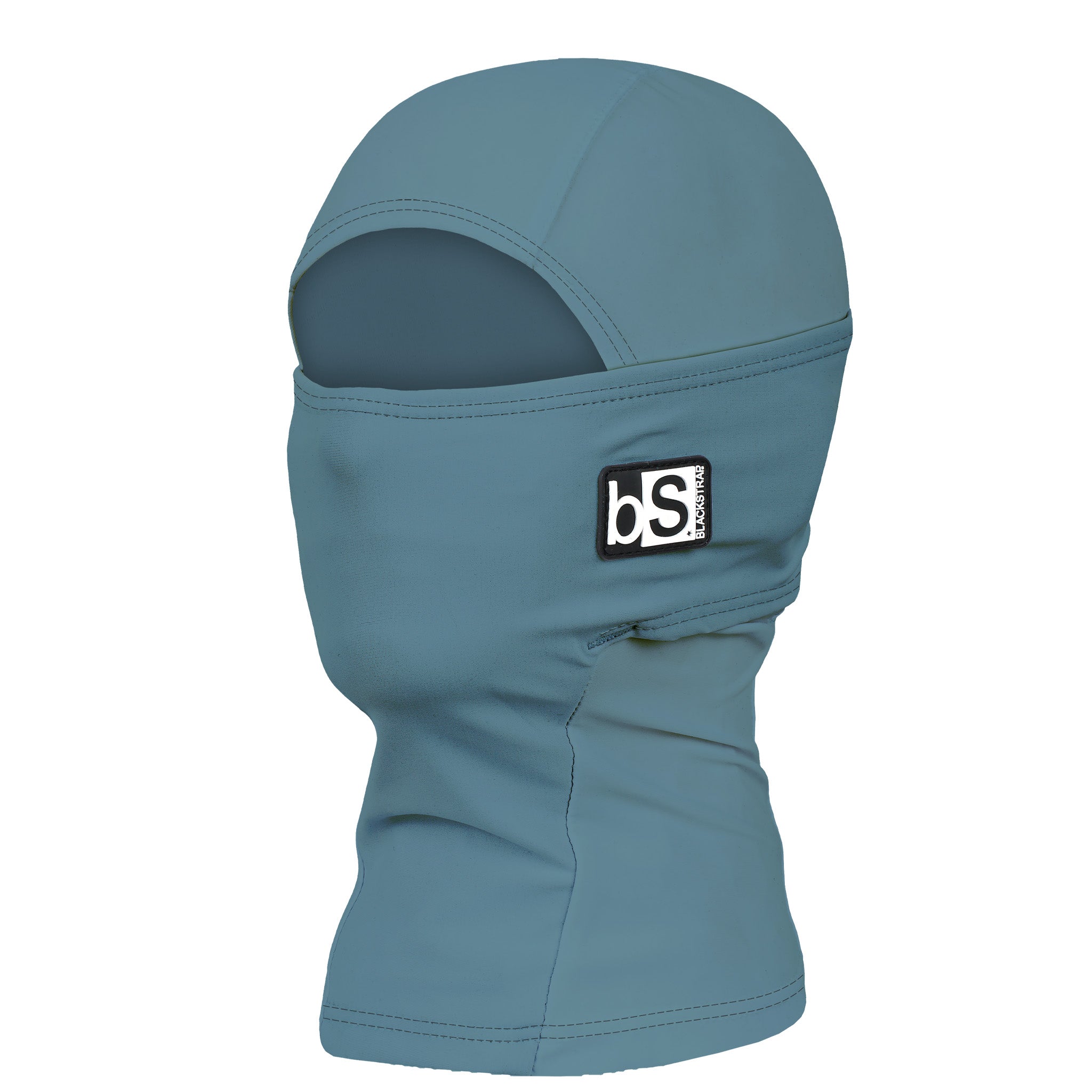 Kids' Hood Balaclava | Solids BlackStrap Nautical #color_nautical