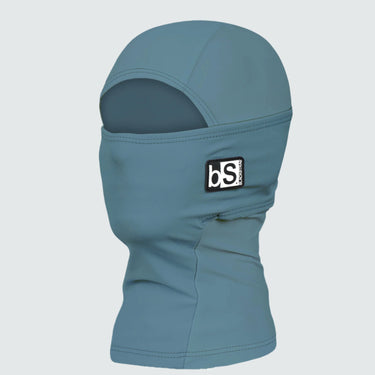 Kids' Hood Balaclava | Solids BlackStrap Nautical #color_nautical