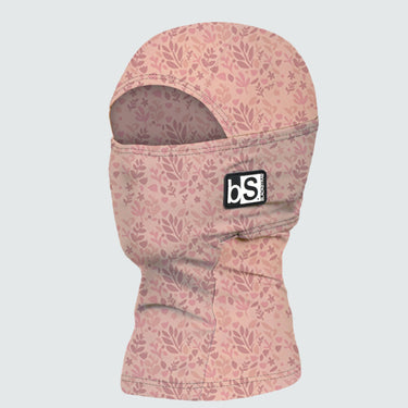 Kids' Hood Balaclava | Prints BlackStrap Springy Mauve #color_springy-mauve