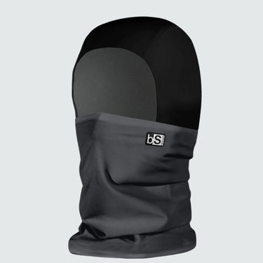 Kids' Treble Hood Balaclava BlackStrap #color_granite