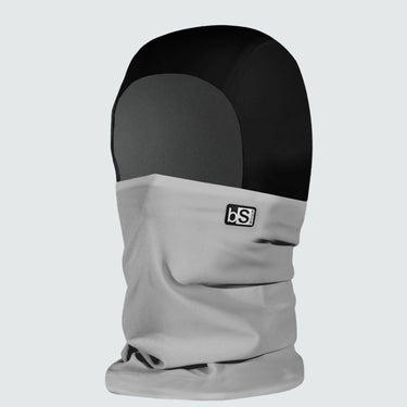 Kids' Treble Hood Balaclava BlackStrap #color_steel