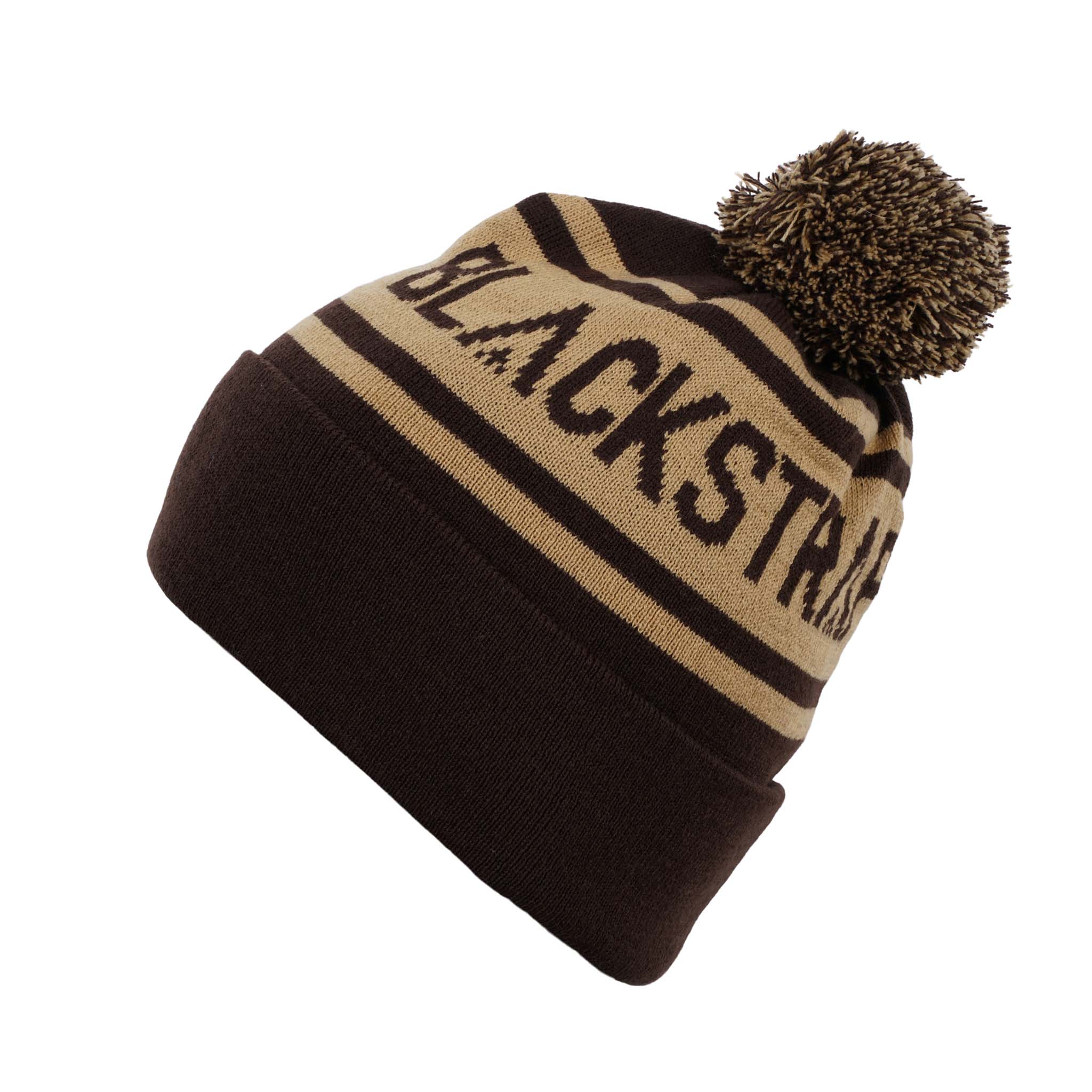 POM Beanie BlackStrap Pom-Cedar #color_cedar