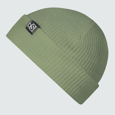 Signature Beanie BlackStrap Leaf Green #color_leaf-green