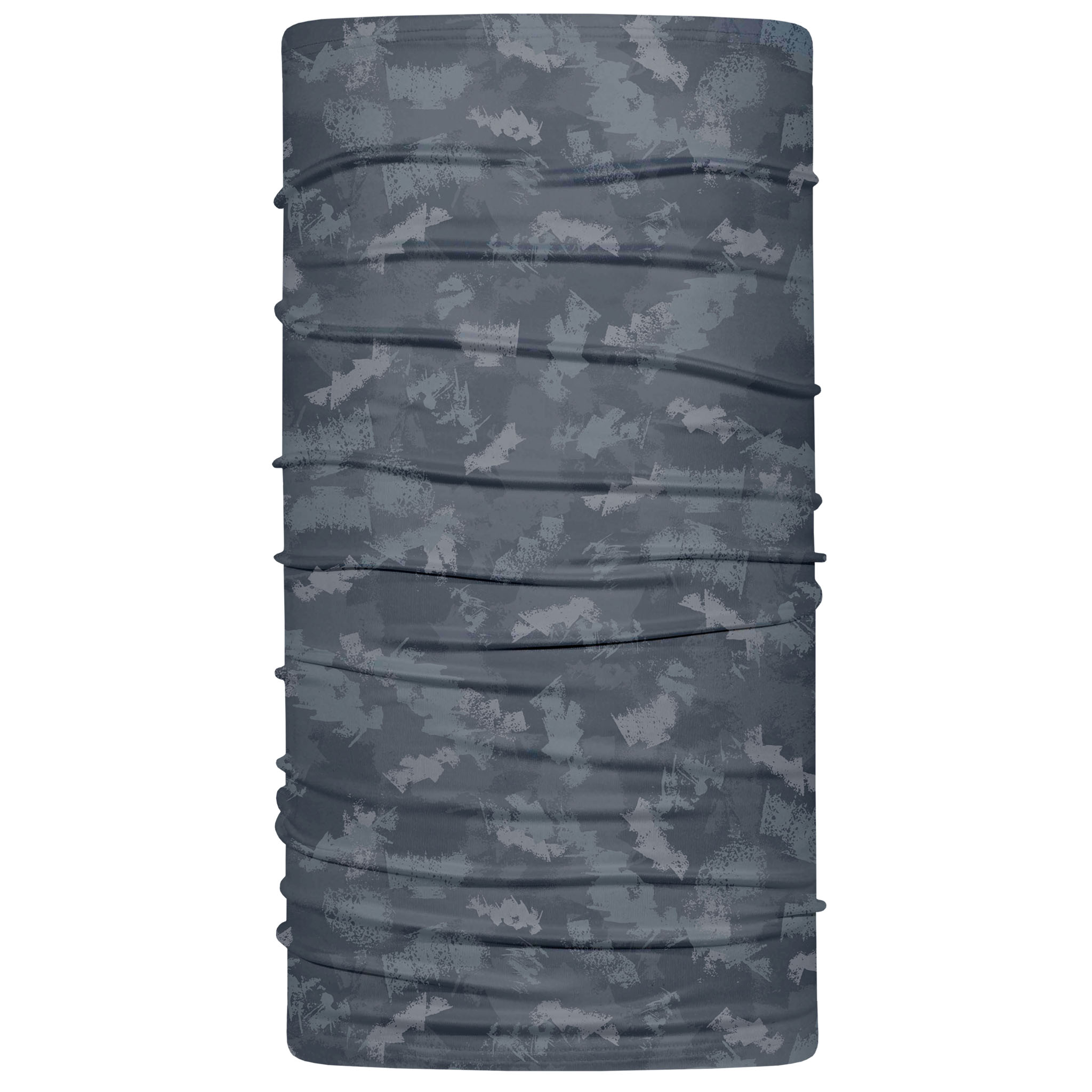 Single Layer Tube Neck Gaiter BlackStrap Terrain Storm #color_terrain storm