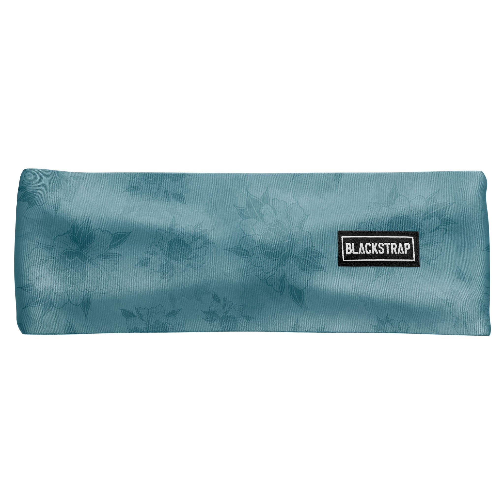 Snowbelle Therma Headband BlackStrap #color_flora nautical