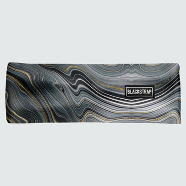 Snowbelle Therma Headband BlackStrap #color_geode-black