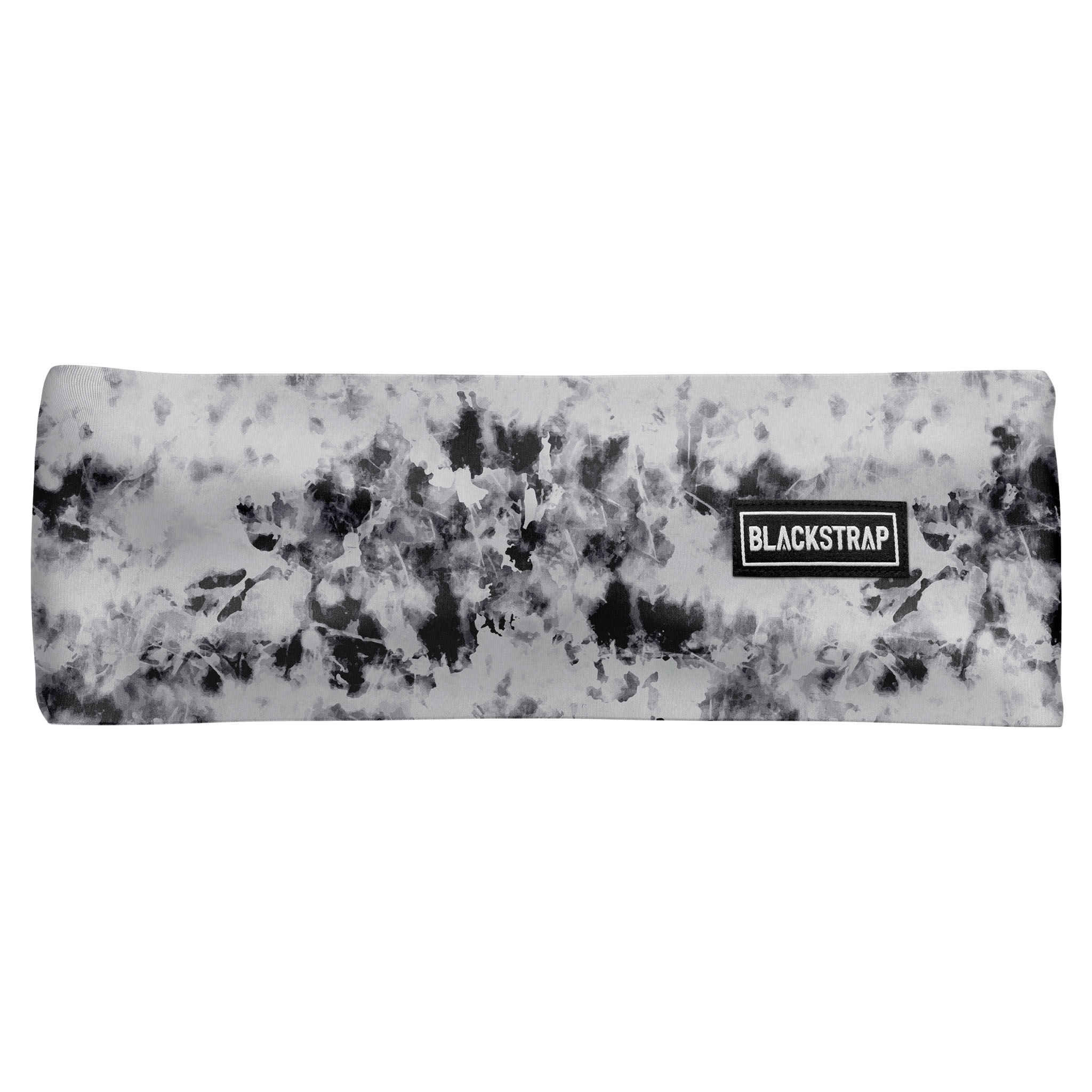 Snowbelle Therma Headband BlackStrap #color_tie dye steel