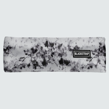 Snowbelle Therma Headband BlackStrap #color_tie-dye-steel