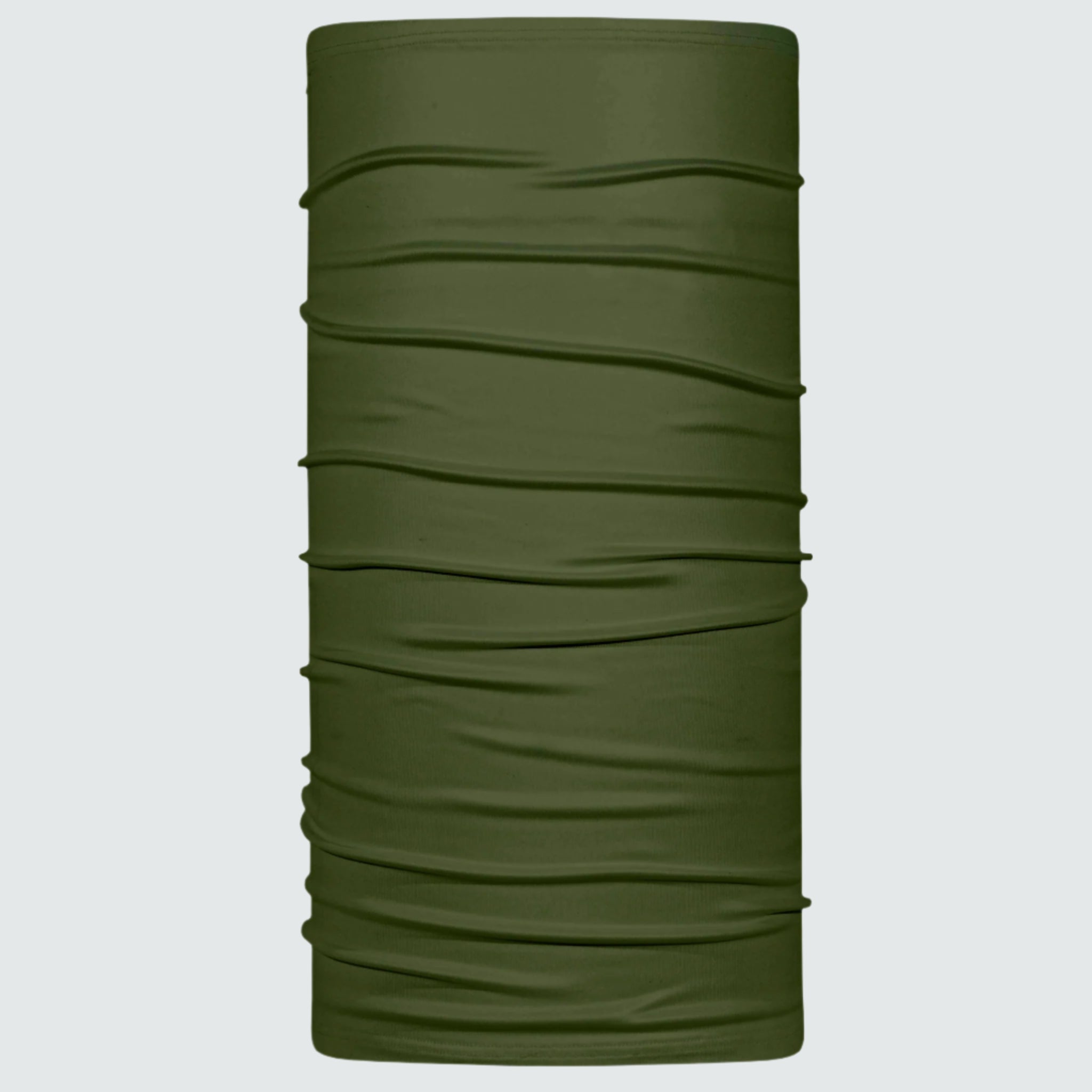 Therma Tube Neck Warmer | Solids BlackStrap Drab #color_drab