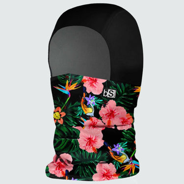 BlackStrap Treble Hood Balaclava #color_birds-of-paradise