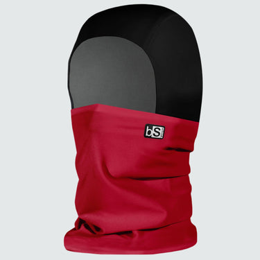 BlackStrap Treble Hood Balaclava #color_maroon