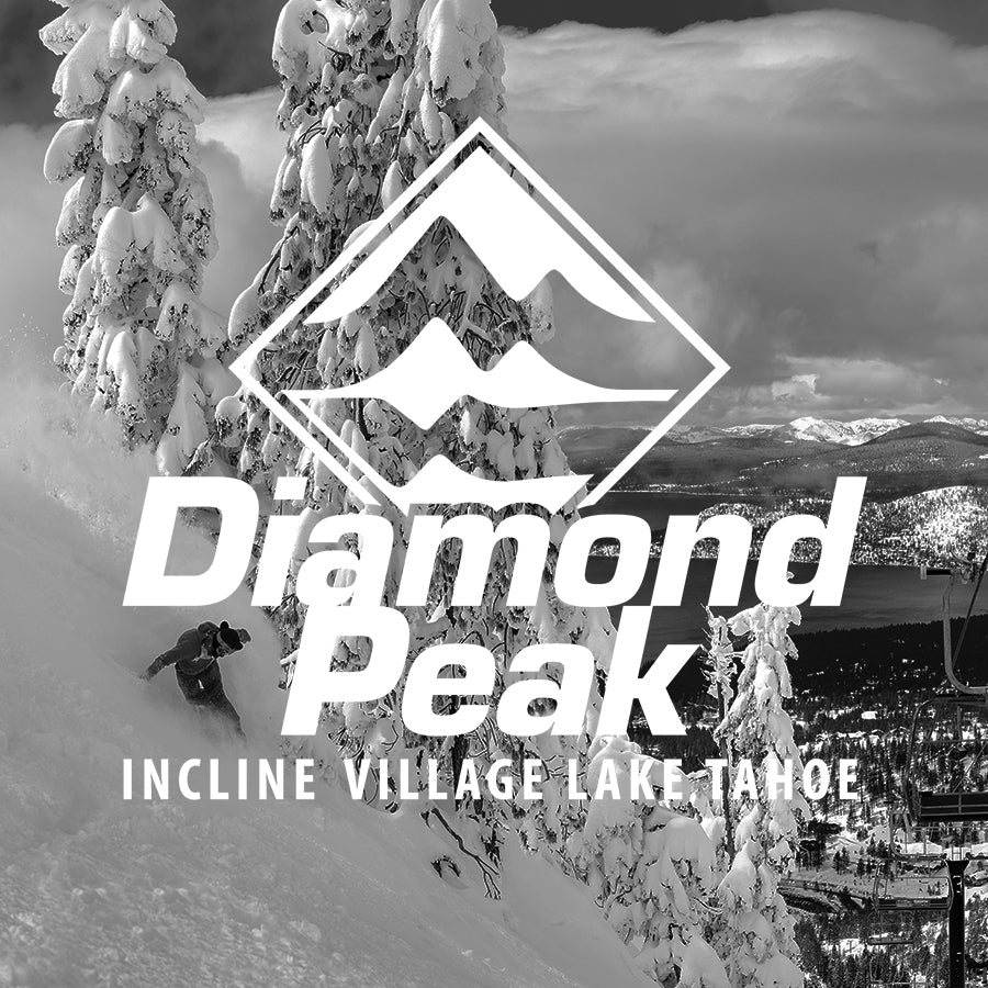 Diamond Peak Ski Area, NV