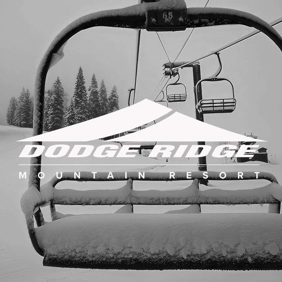 Dodge Ridge Mountain Resort, CA