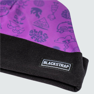 Descend Beanie BlackStrap #color_respect-purple