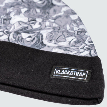 Descend Beanie BlackStrap #color_smokey-camo