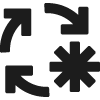 active cooling benefit icon
