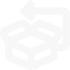 free returns value icon white