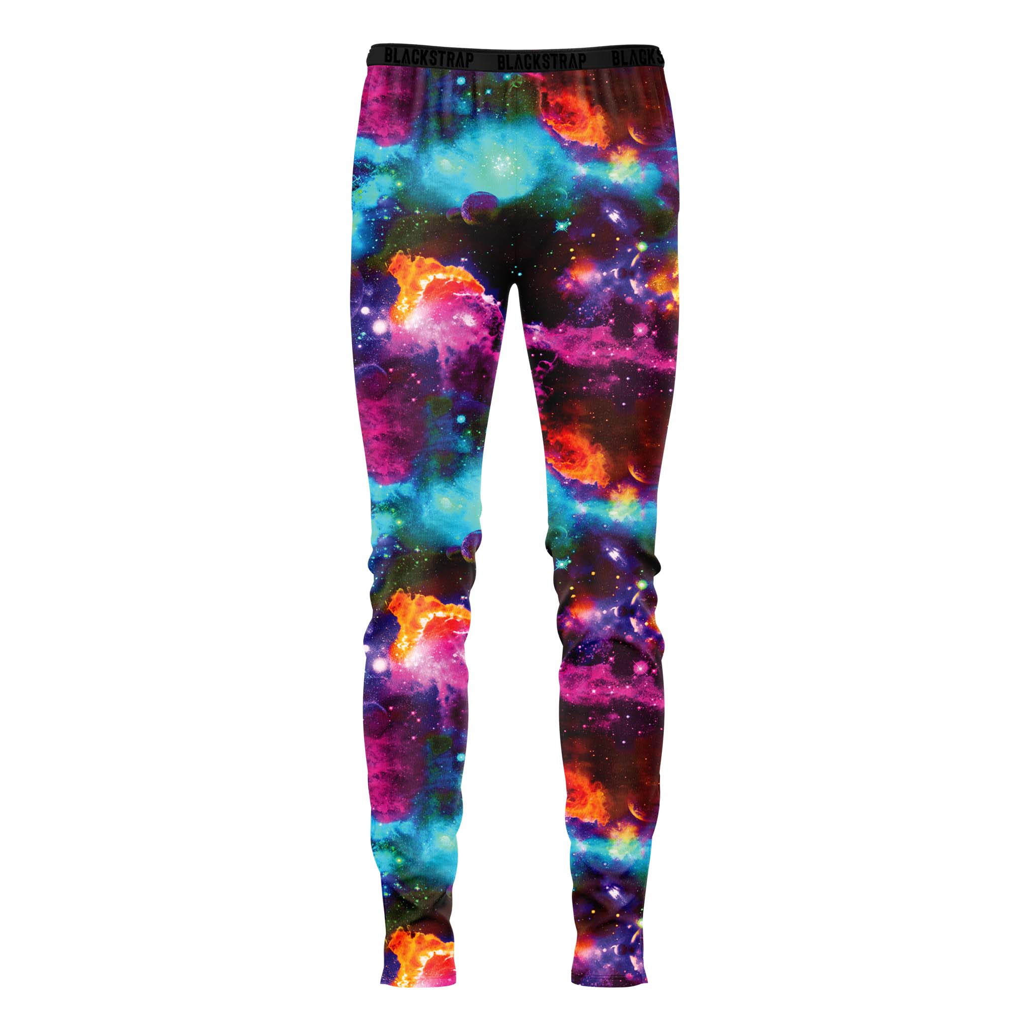 Kids' Therma Base Layer Pants BlackStrap Space Galactic XS #color_space galactic