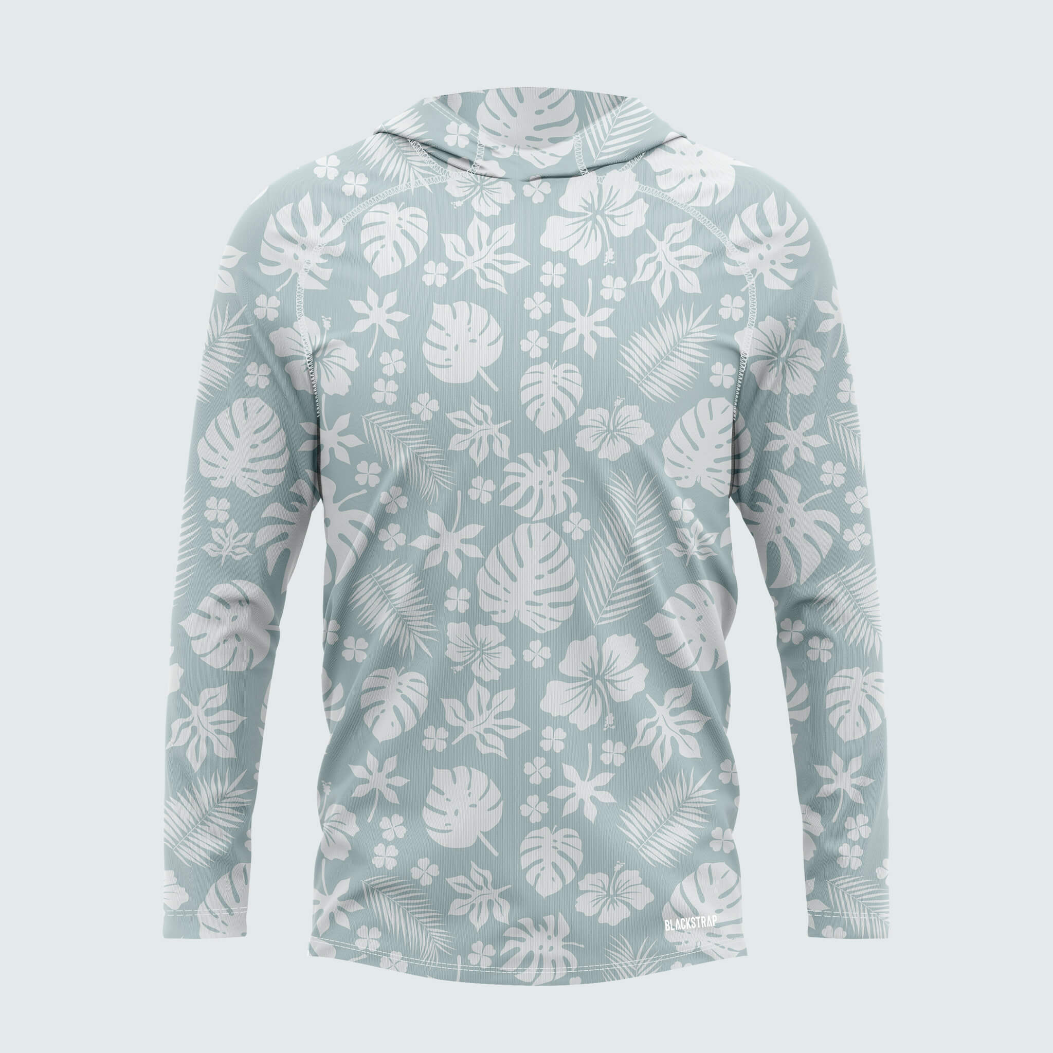 Kids' Brackish Hoodie BlackStrap #color_ferns juniper