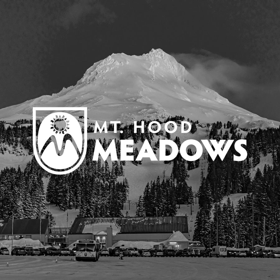 Mt Hood Meadows Ski Area, OR
