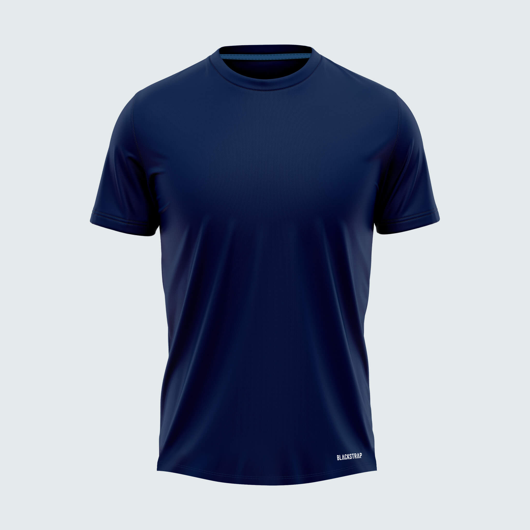 Men's Brackish T-Shirt BlackStrap #color_deschutes