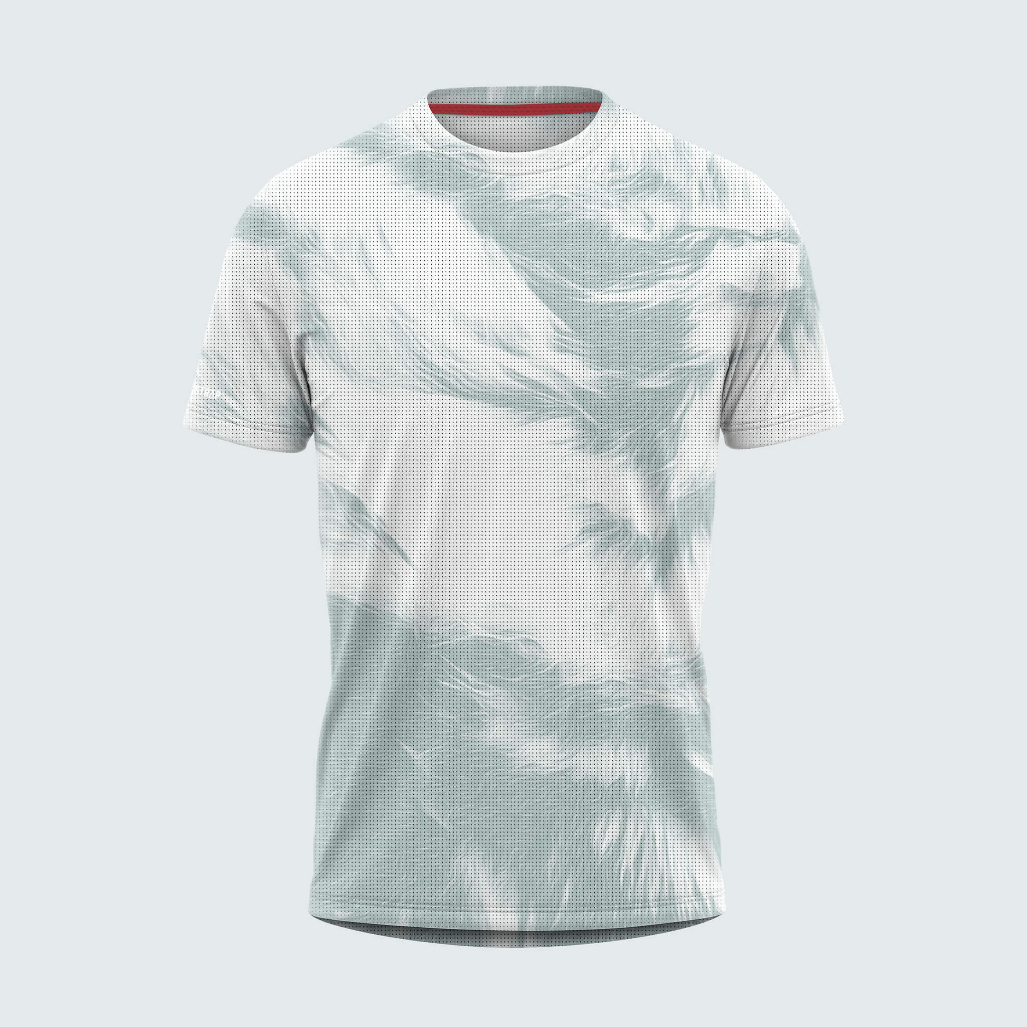 Men's Voyage Tee Shirt BlackStrap #color_fur-juniper