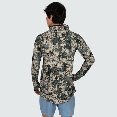 Men's Brackish Hoodie BlackStrap #color_tech-camo