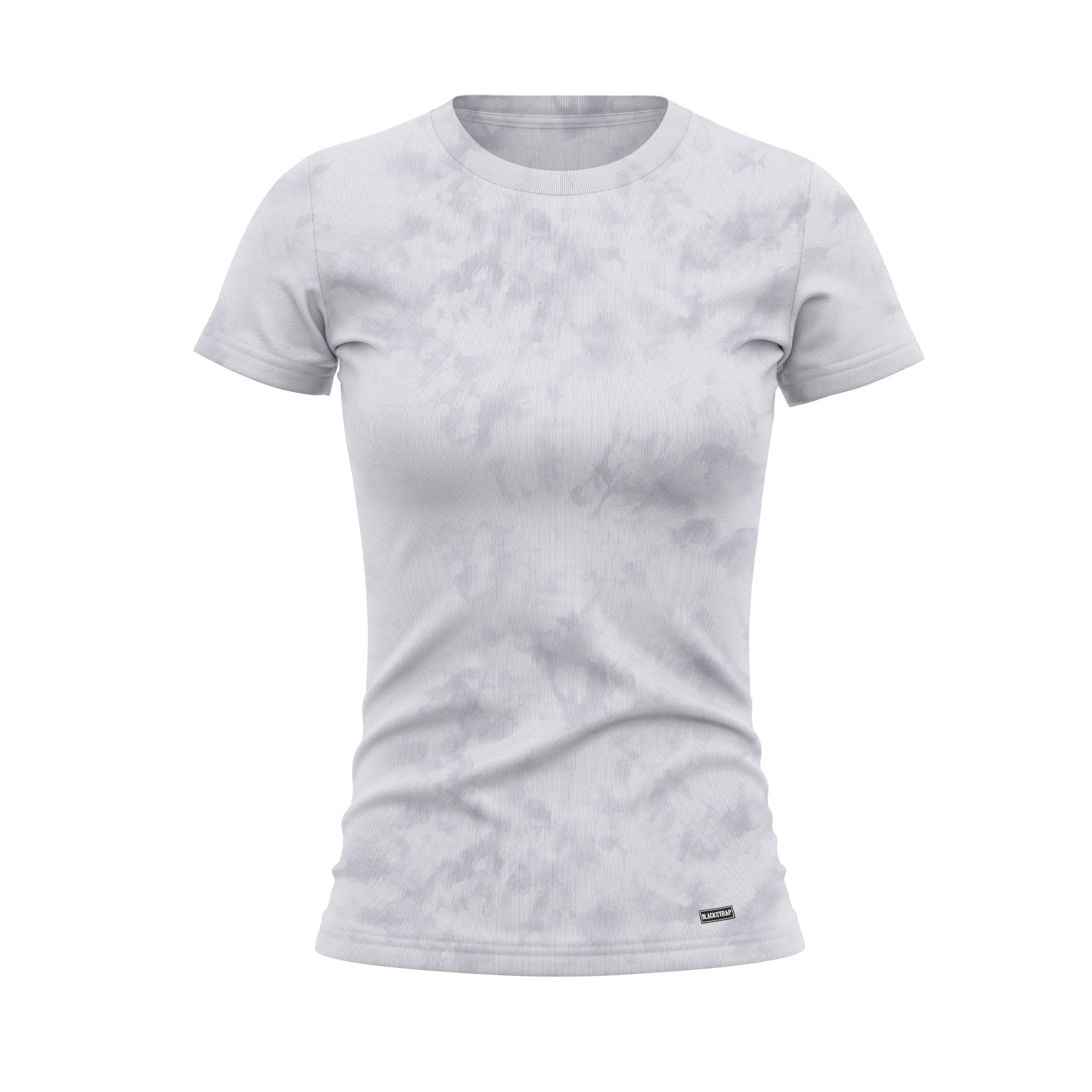 Women's Brackish T-Shirt BlackStrap Sundye Gray XS #color_sundye gray