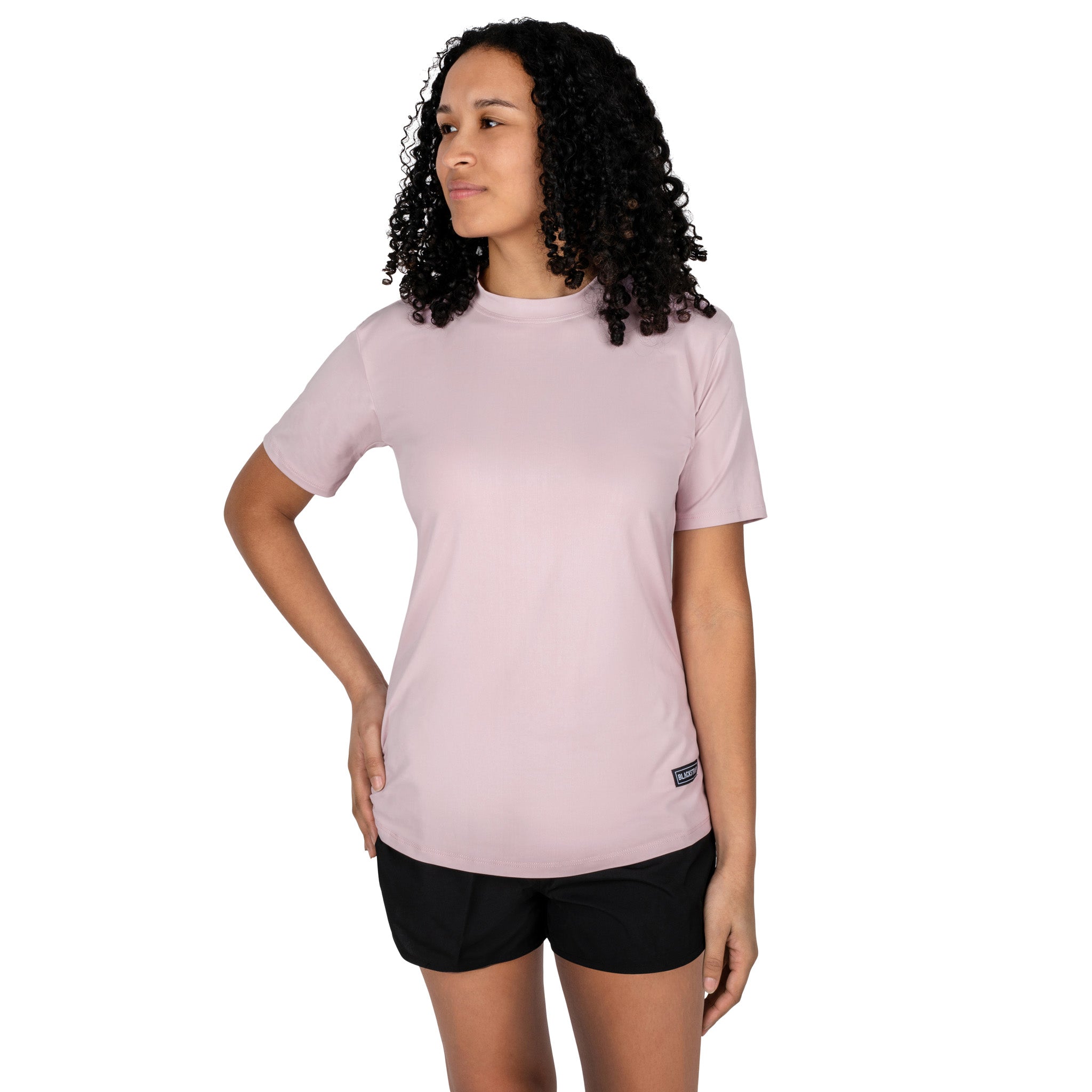 Women's Brackish T-Shirt BlackStrap #color_mauve