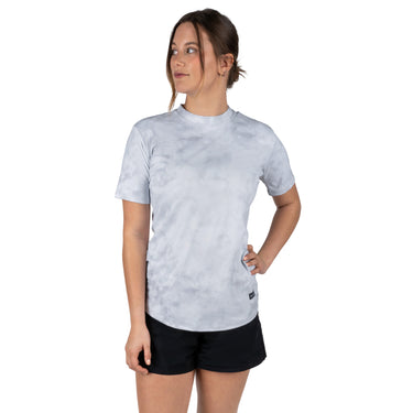 Women's Brackish T-Shirt BlackStrap #color_sundye-gray