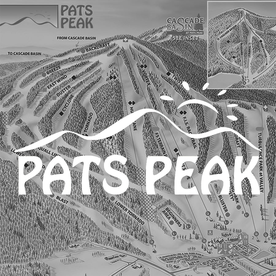 Pats Peak Ski Resort, NH