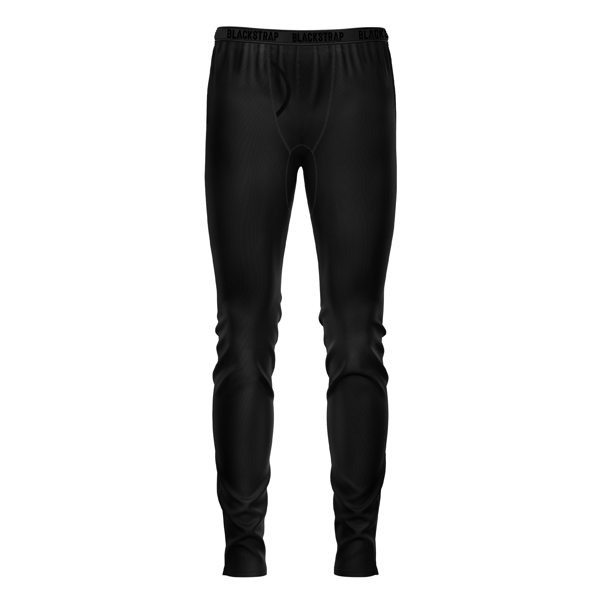 Men's Skyliner All-Season Base Layer Pants BlackStrap Black S #color_black