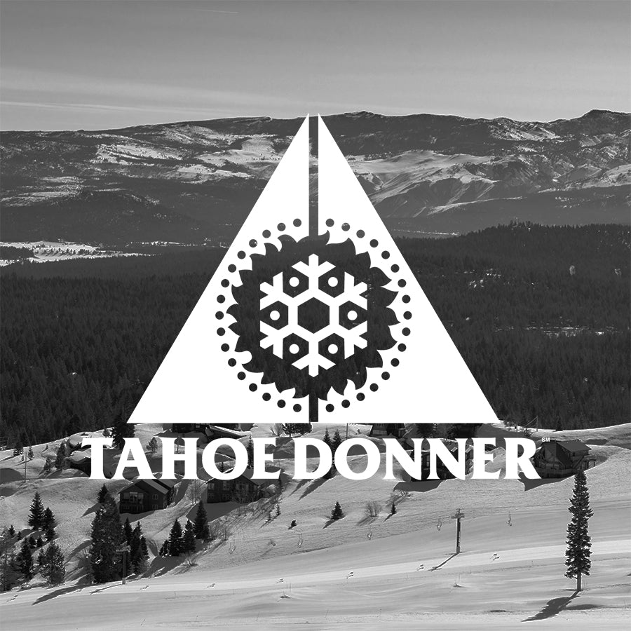 Tahoe Donner Ski Resort, CA