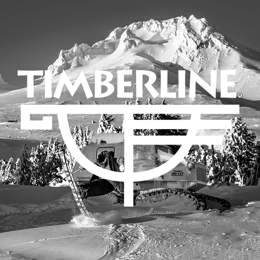 Timberline Ski Resort, OR
