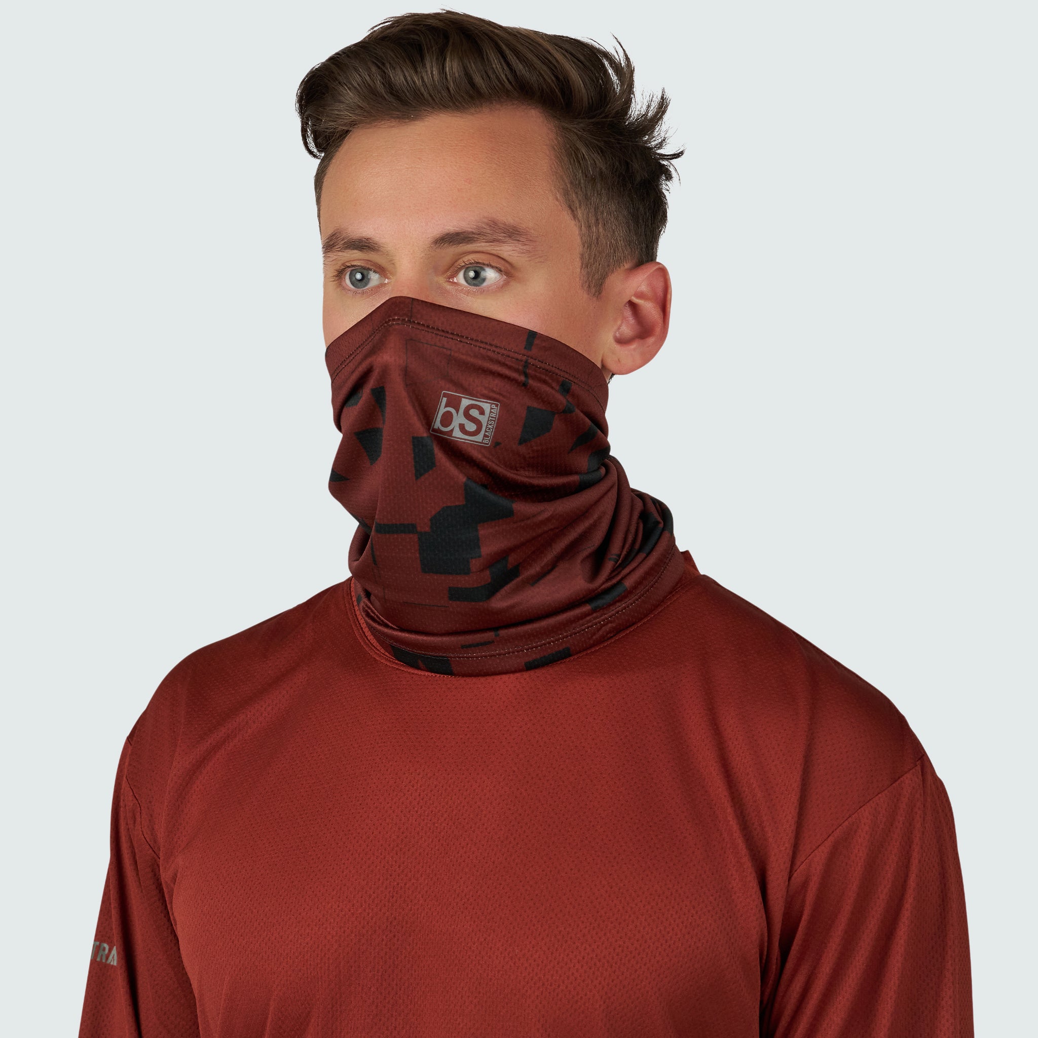 Daily Tube Neck Gaiter | Prints BlackStrap
#color_blocks-jory