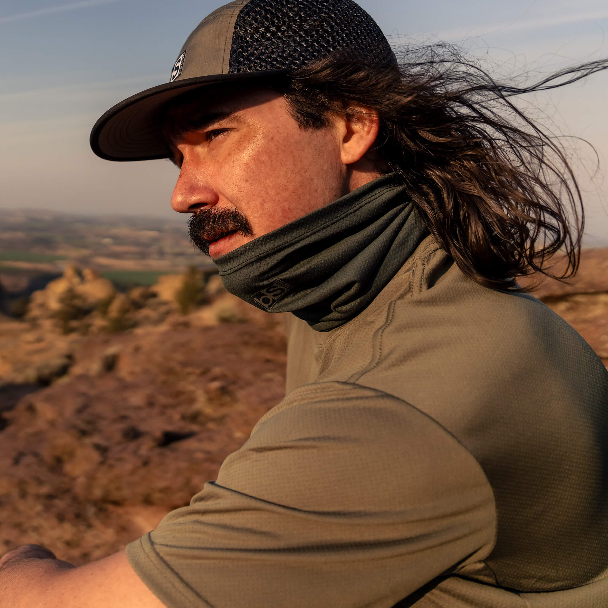 Daily Tube Neck Gaiter | BlackStrap