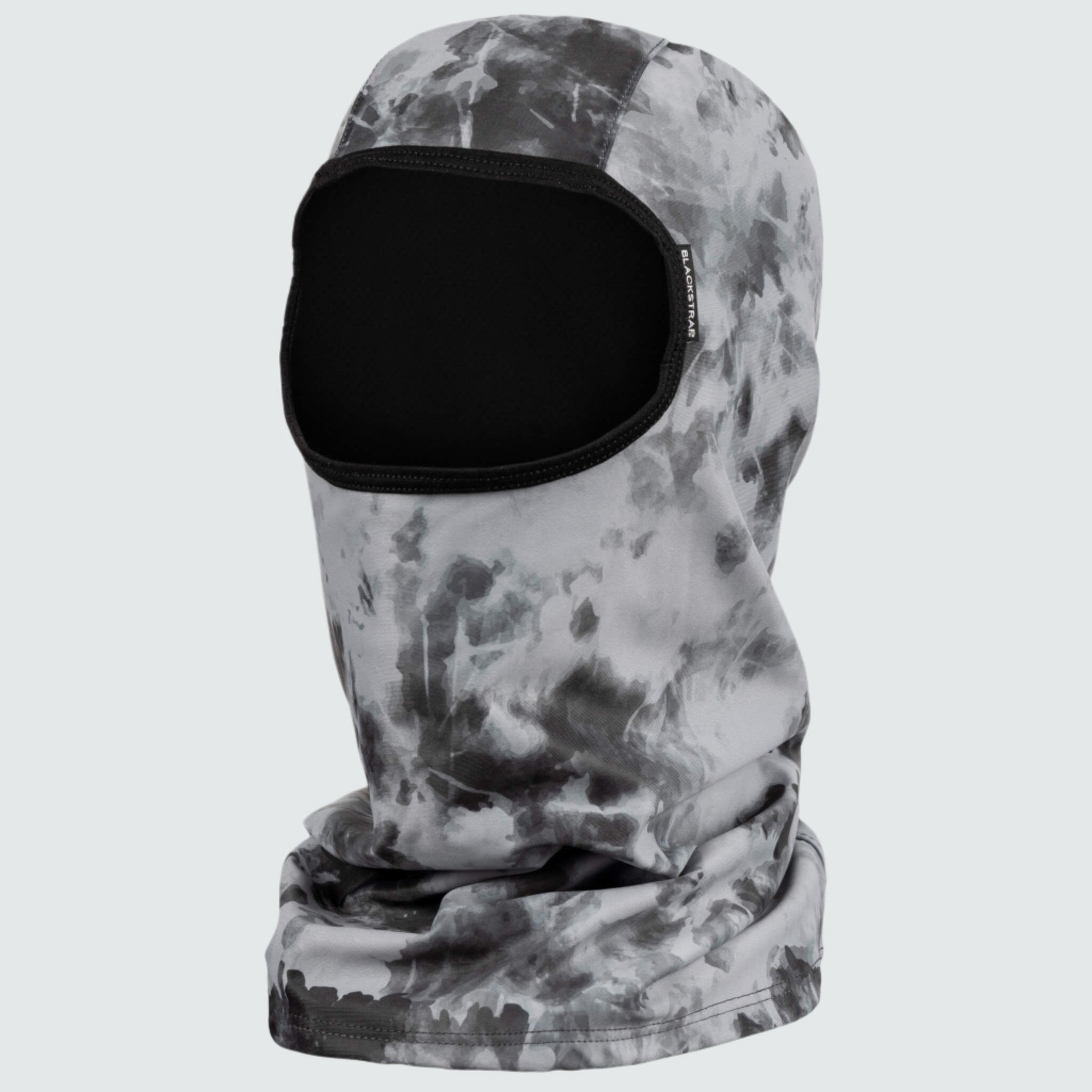 Sock Hood Balaclava | Prints BlackStrap Tie Dye Steel #color_tie-dye-steel