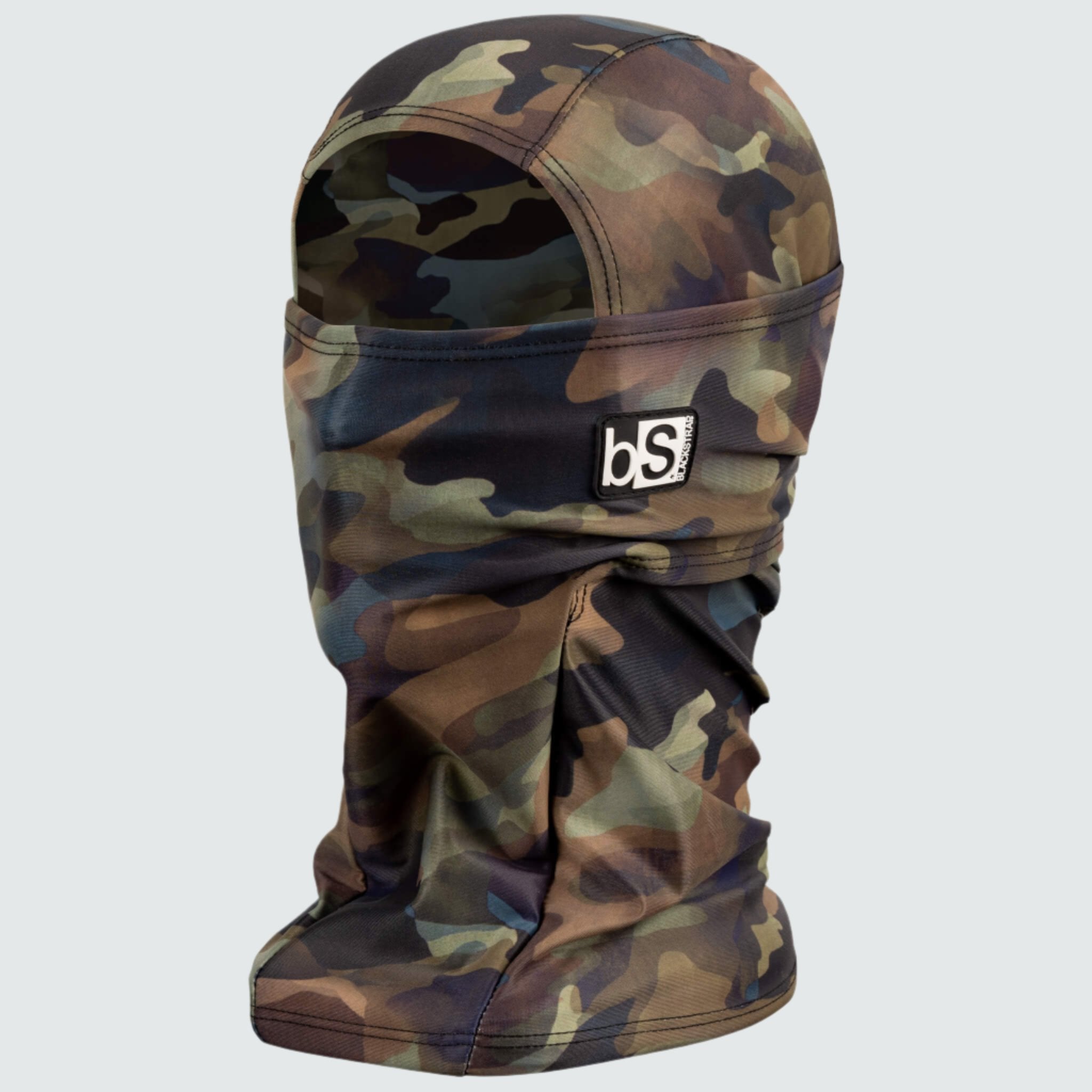 Hood Balaclava | Prints BlackStrap #color_commando storm