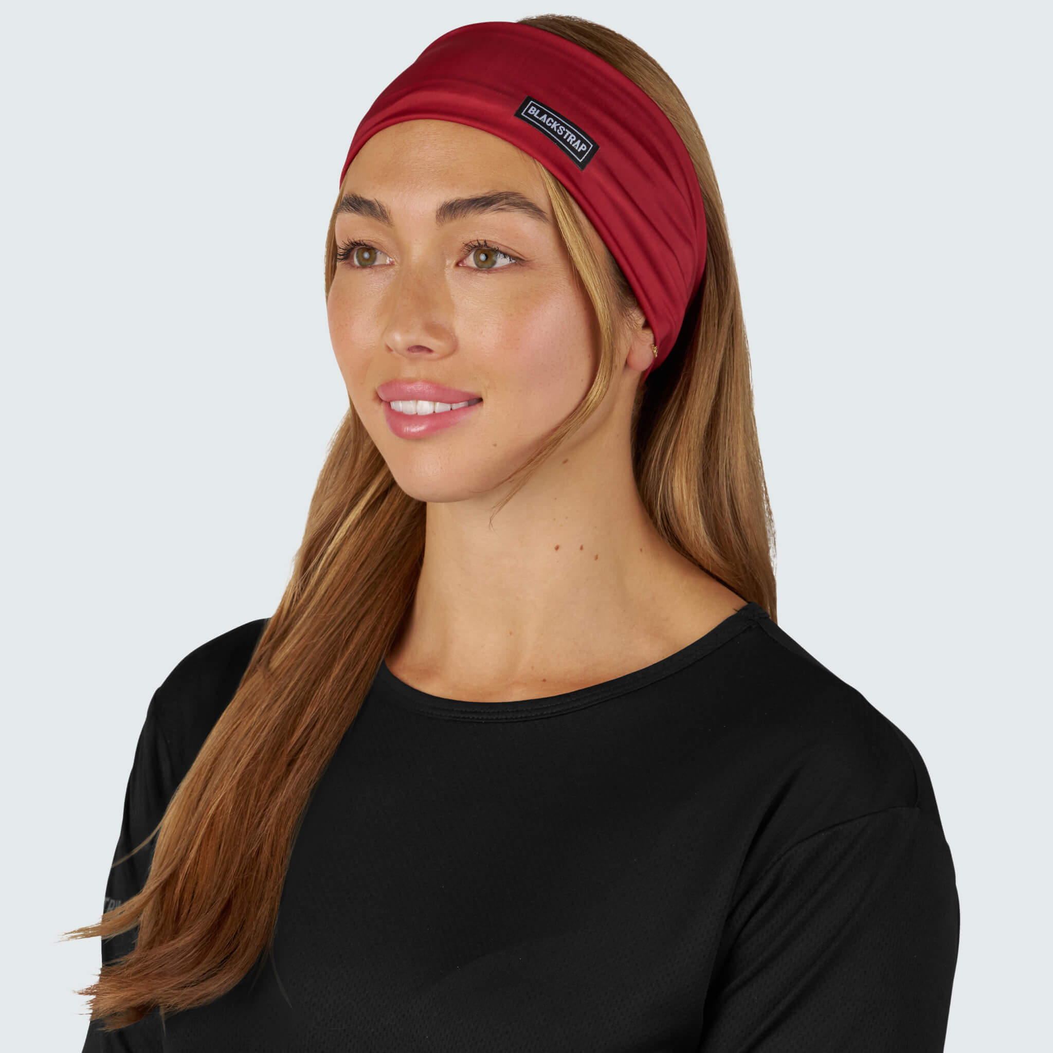 BlackStrap Snowbird Headband #color_scarlet