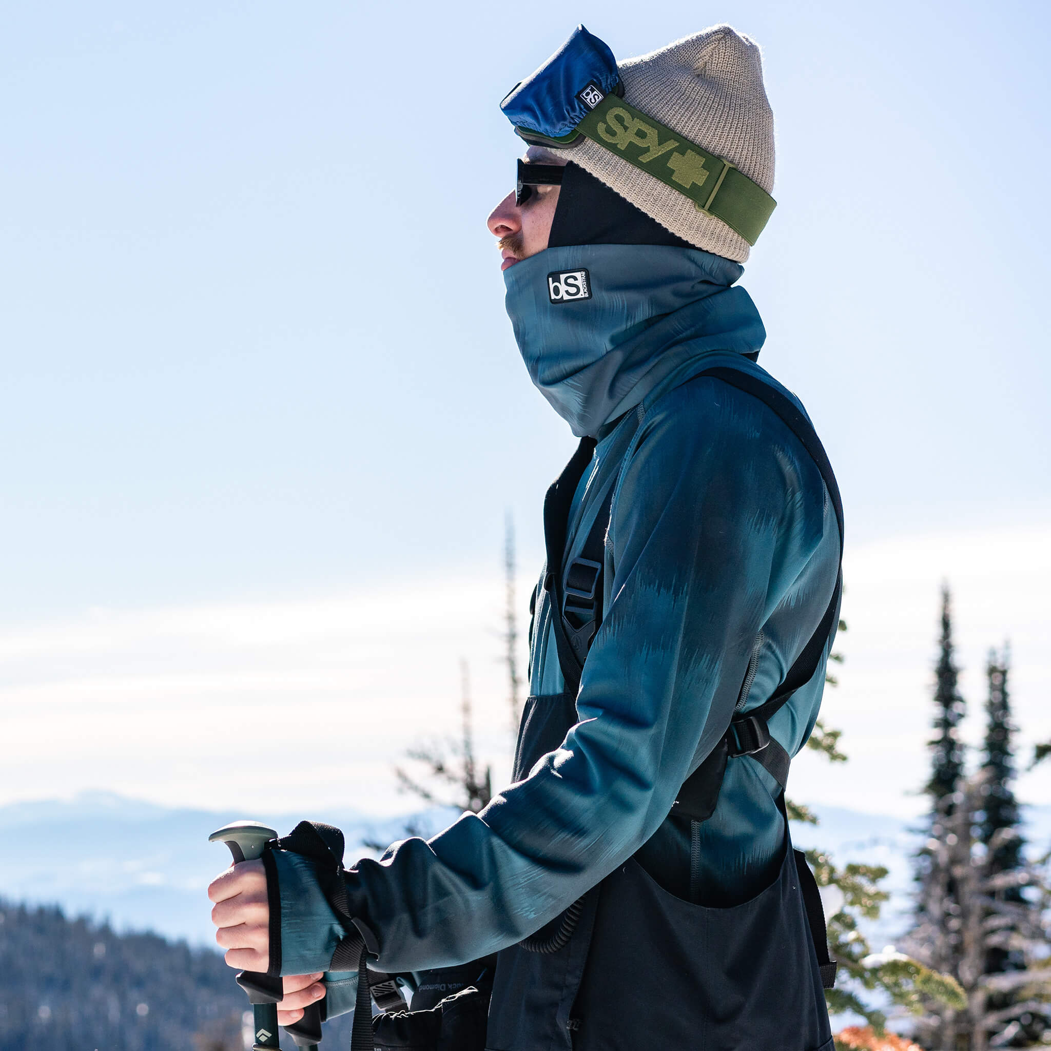 BlackStrap Treble Hood Balaclava 