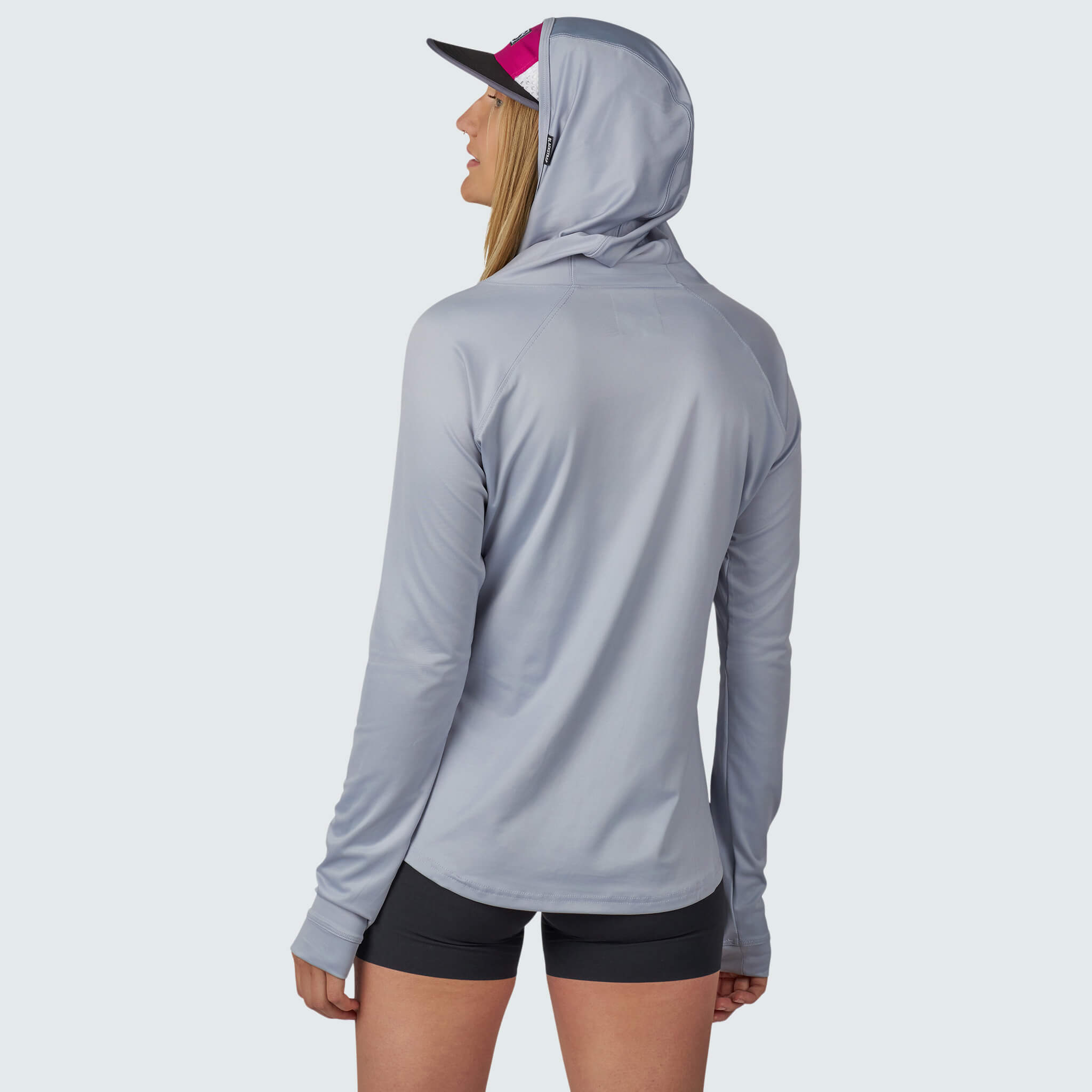 Women's Brackish Hoodie BlackStrap #color_ash