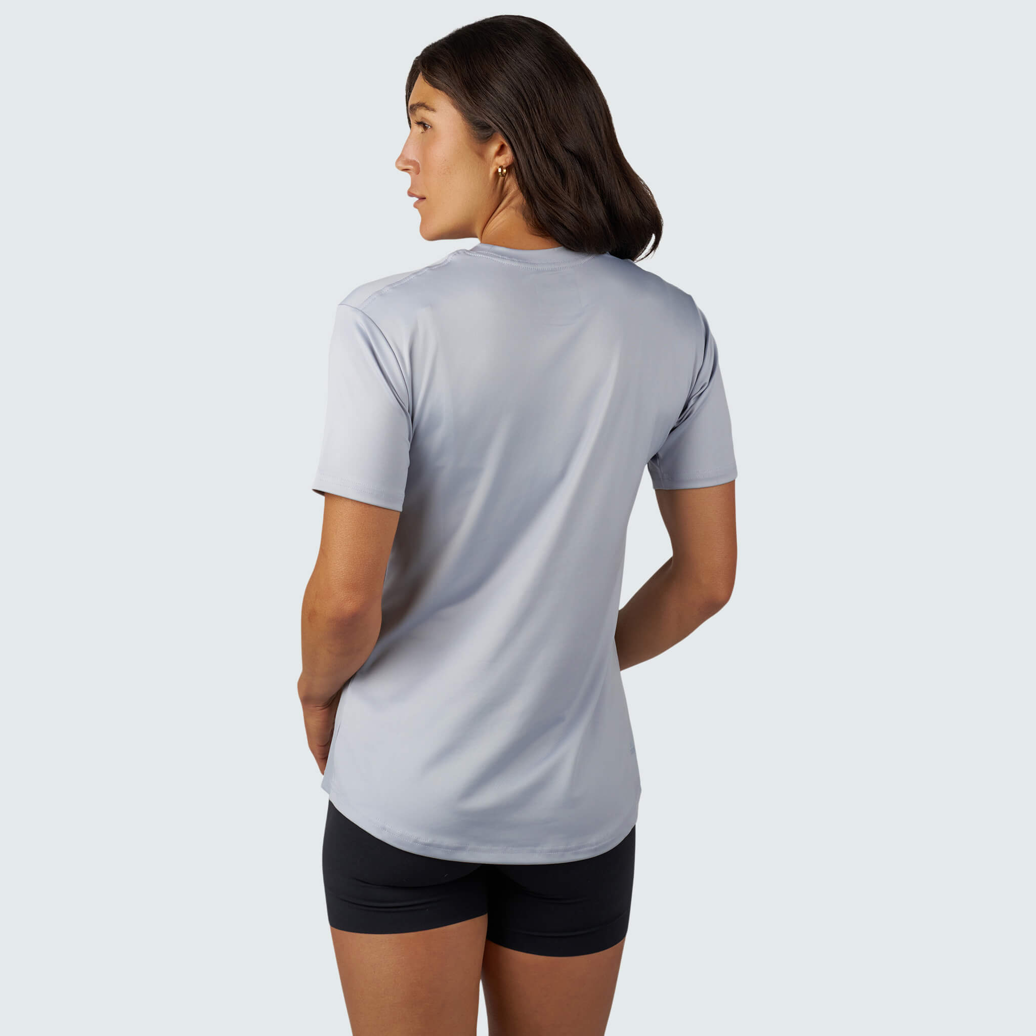 Women's Brackish T-Shirt BlackStrap #color_ash