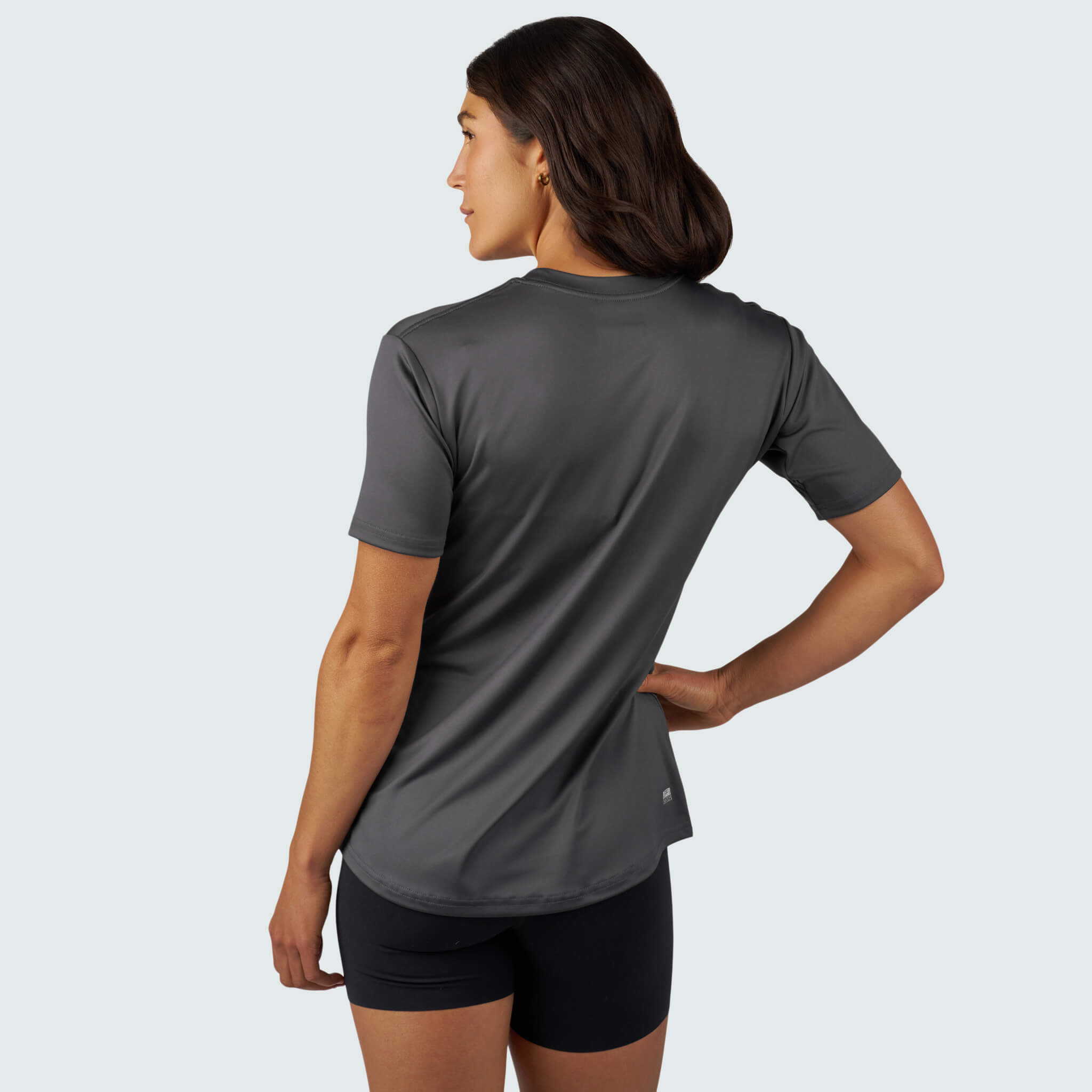 Women's Brackish T-Shirt BlackStrap #color_smoldered