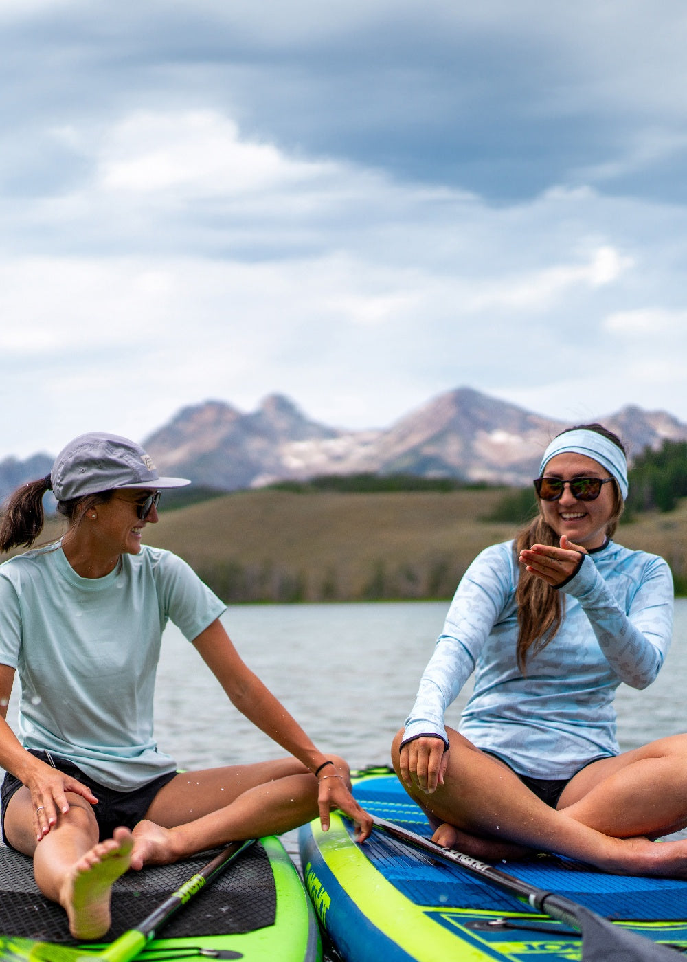 Blackstrap Women's Water Sun Protection and Technical Apparel