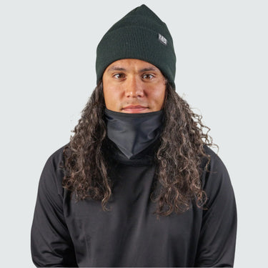 APEX Tube Neck Warmer | Solids BlackStrap Black #color_black