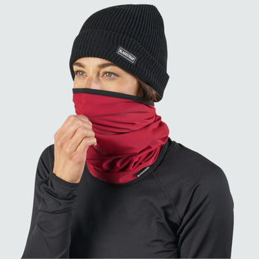 APEX Tube Neck Warmer | Solids BlackStrap Maroon #color_maroon