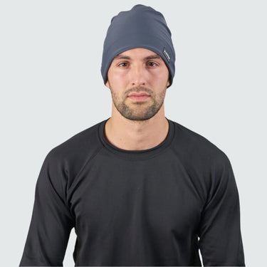 Ascend Beanie BlackStrap Granite #color_granite