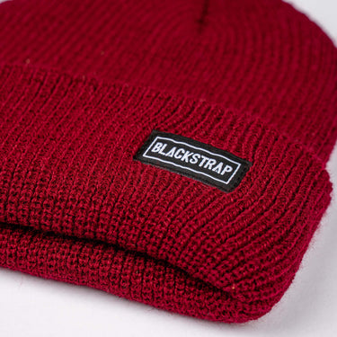 Classic Beanie BlackStrap #color_berry